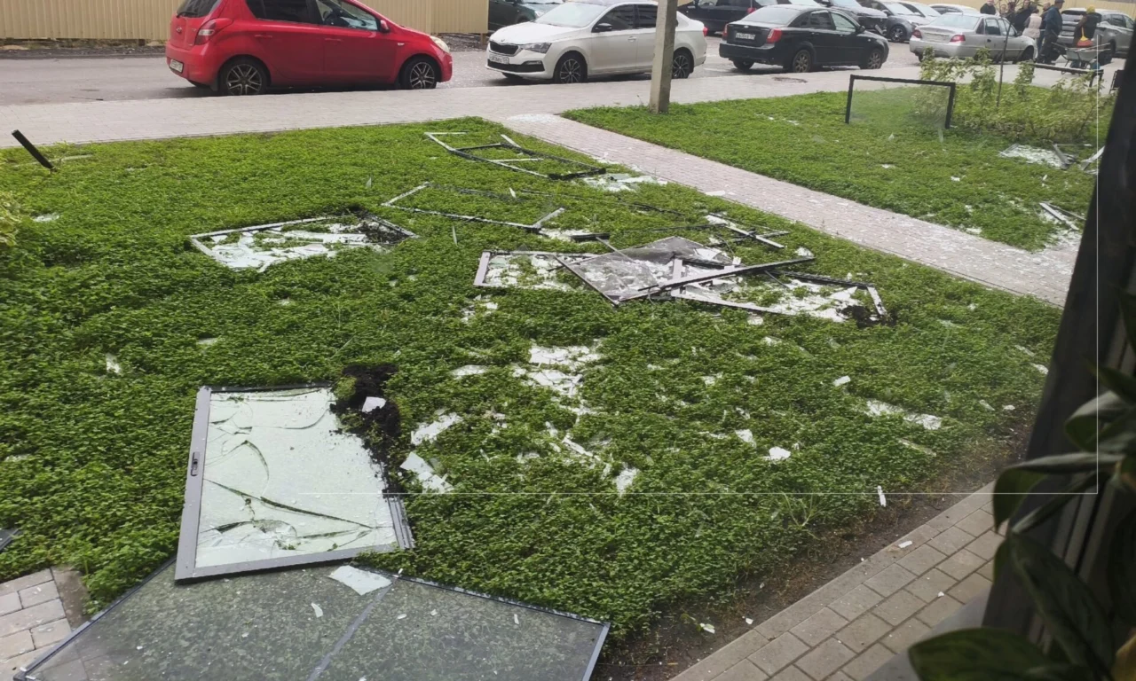 Одну из школ Воронежа перевели на дистанционку из-за атаки БПЛА