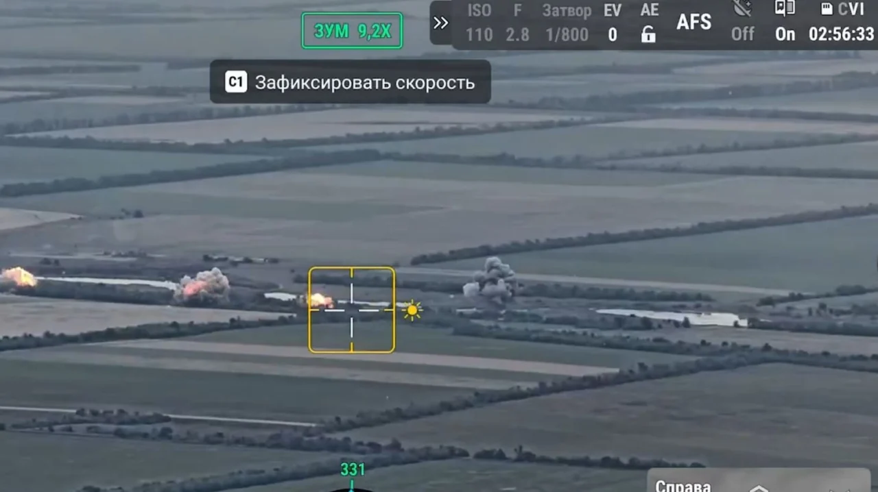 Российские войска освободили Розовку в Запорожской области и Малую Волчью в Харьковской области