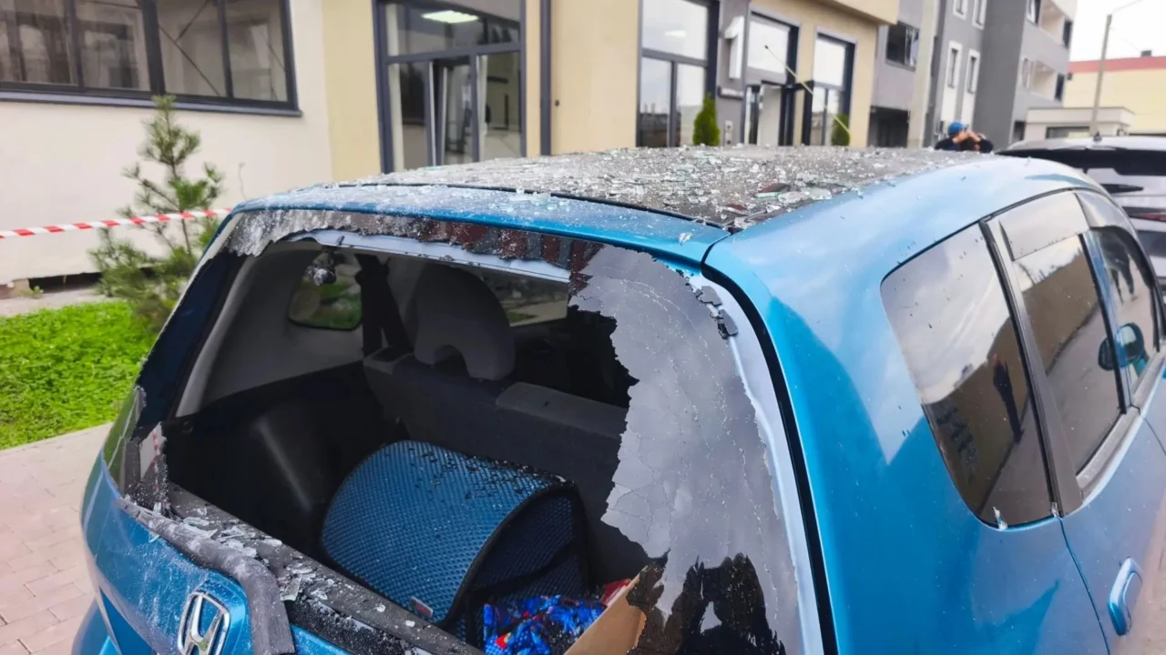 В Воронеже ветеран СВО спасал людей из дома, повреждённого БПЛА