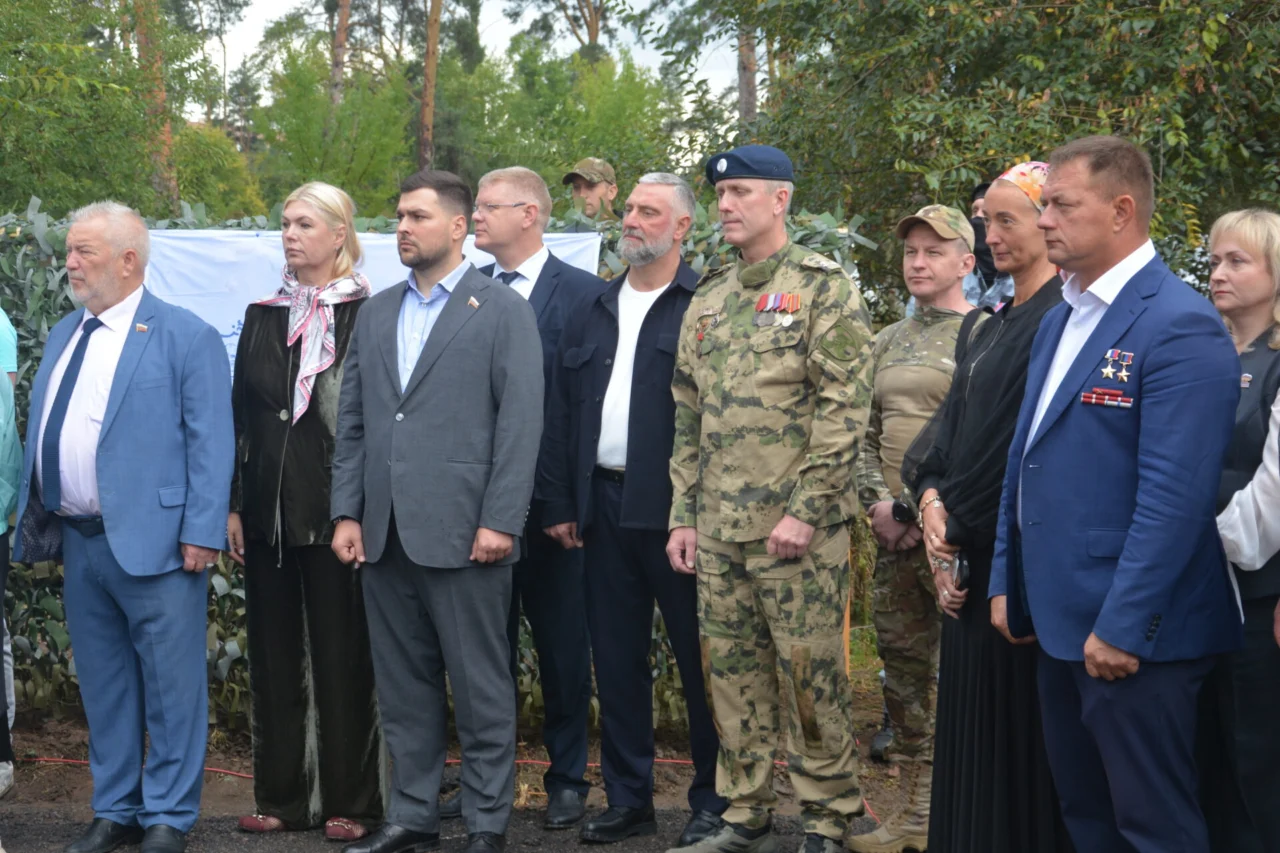 Автомототехнику и квадрокоптеры передали бойцам СВО в Воронеже