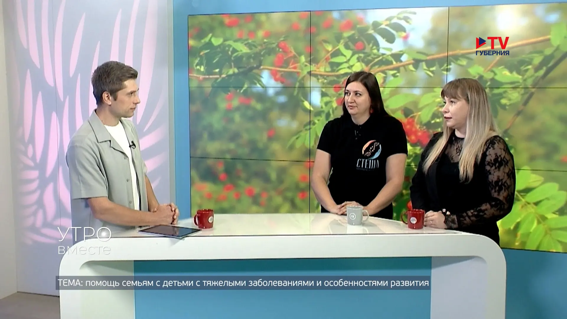 Благотворительные проекты для родителей и детей с ОВЗ
