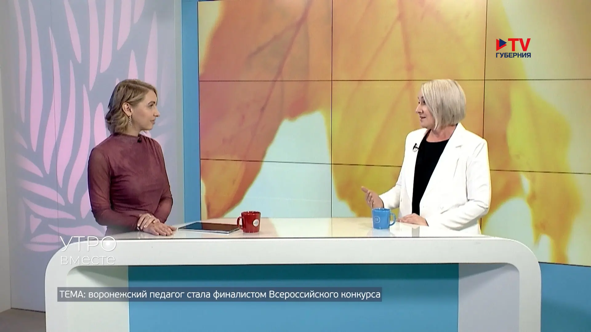 Педагог-логопед из Воронежа стала финалистом Всероссийского конкурса