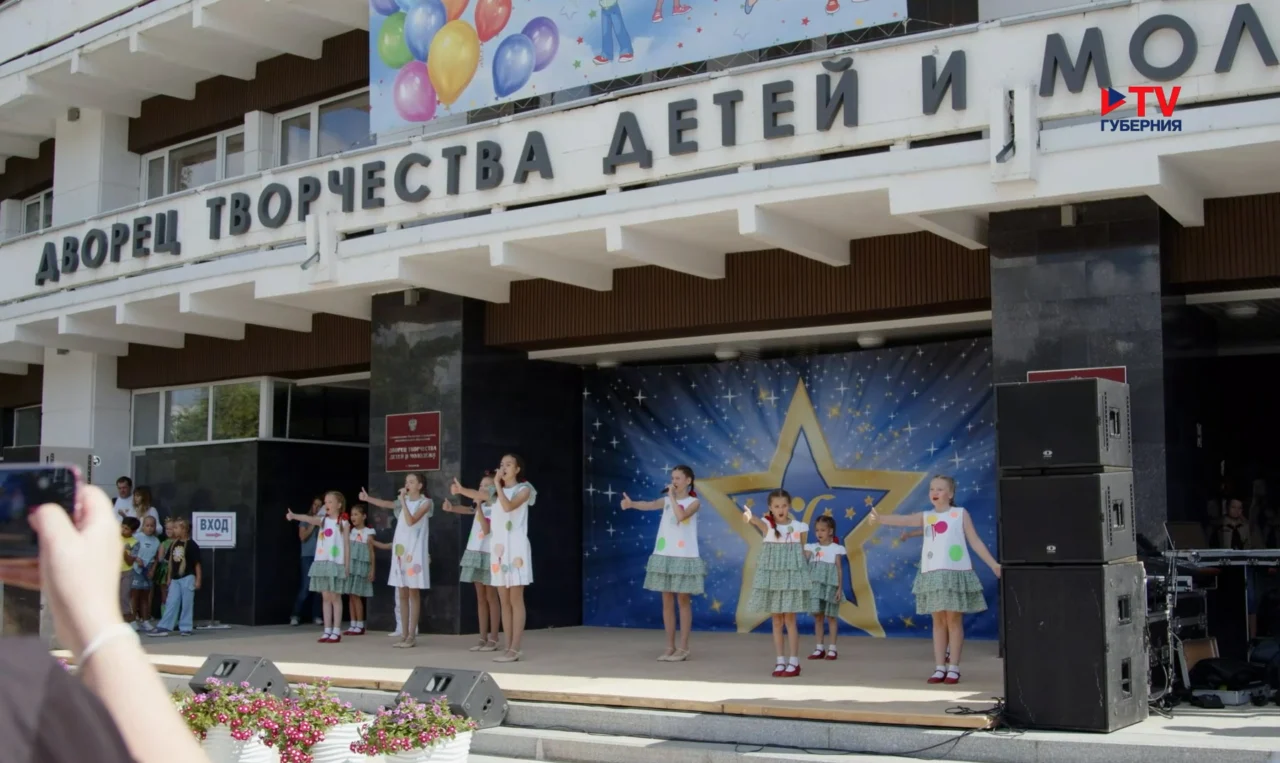 Более 200 направлений: чему бесплатно учат в воронежском дворце творчества детей и молодёжи