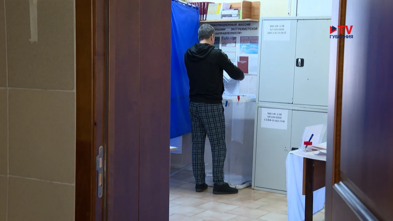 В воронежских следственных изоляторах выборы уже завершились