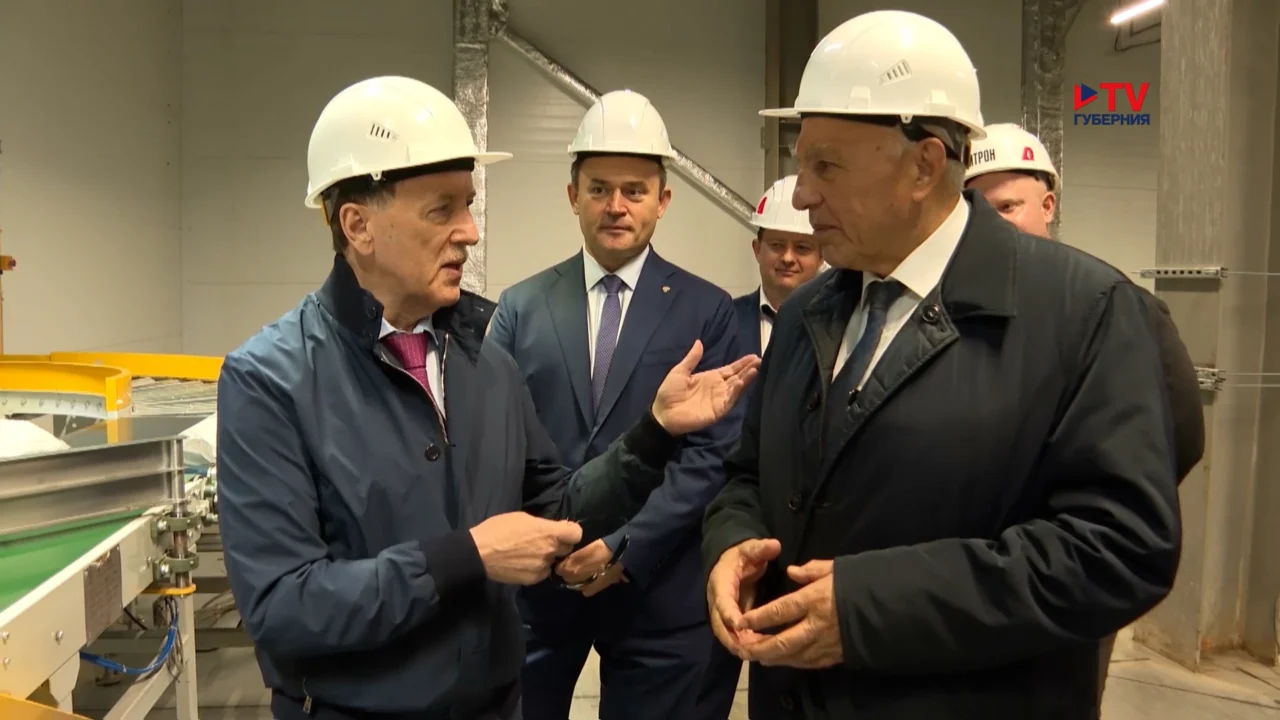 Воронежский завод по производству лимонной кислоты из кукурузы поможет избавить Россию от импортной зависимости