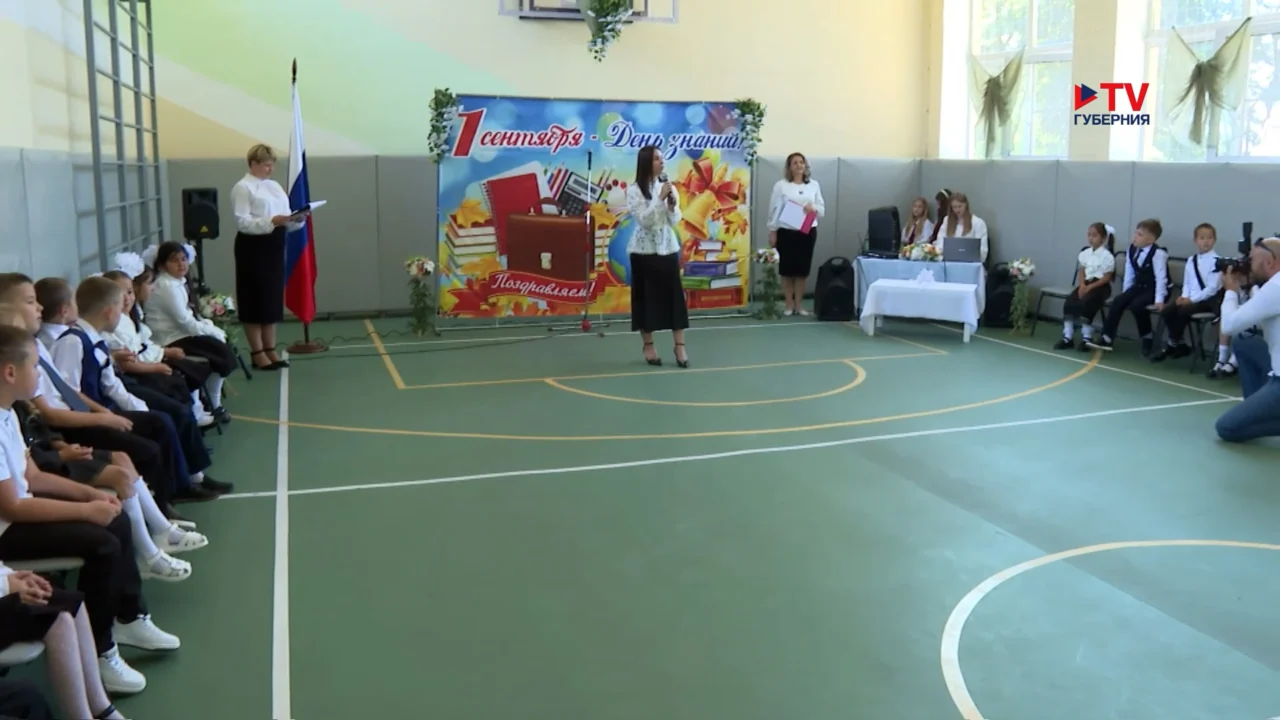 В трёх сельских воронежских школах стало светлее, теплее и современнее