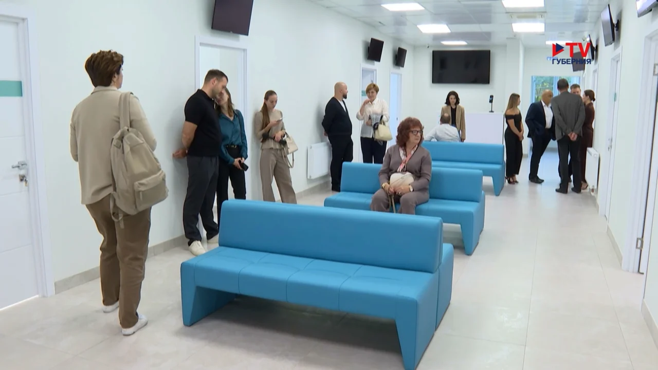 В Воронеже открылась новая клиника известной медицинской сети