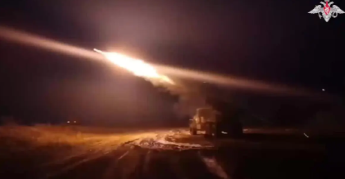 Названы причины громких взрывов в Воронеже ночью