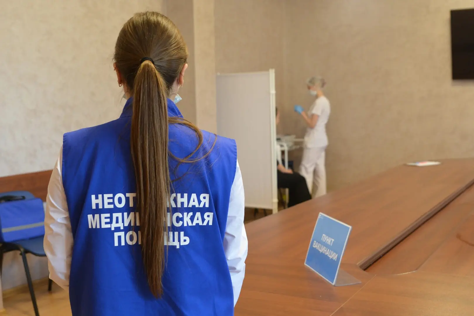 Депутаты Воронежской гордумы привились от гриппа и призвали жителей не откладывать вакцинацию