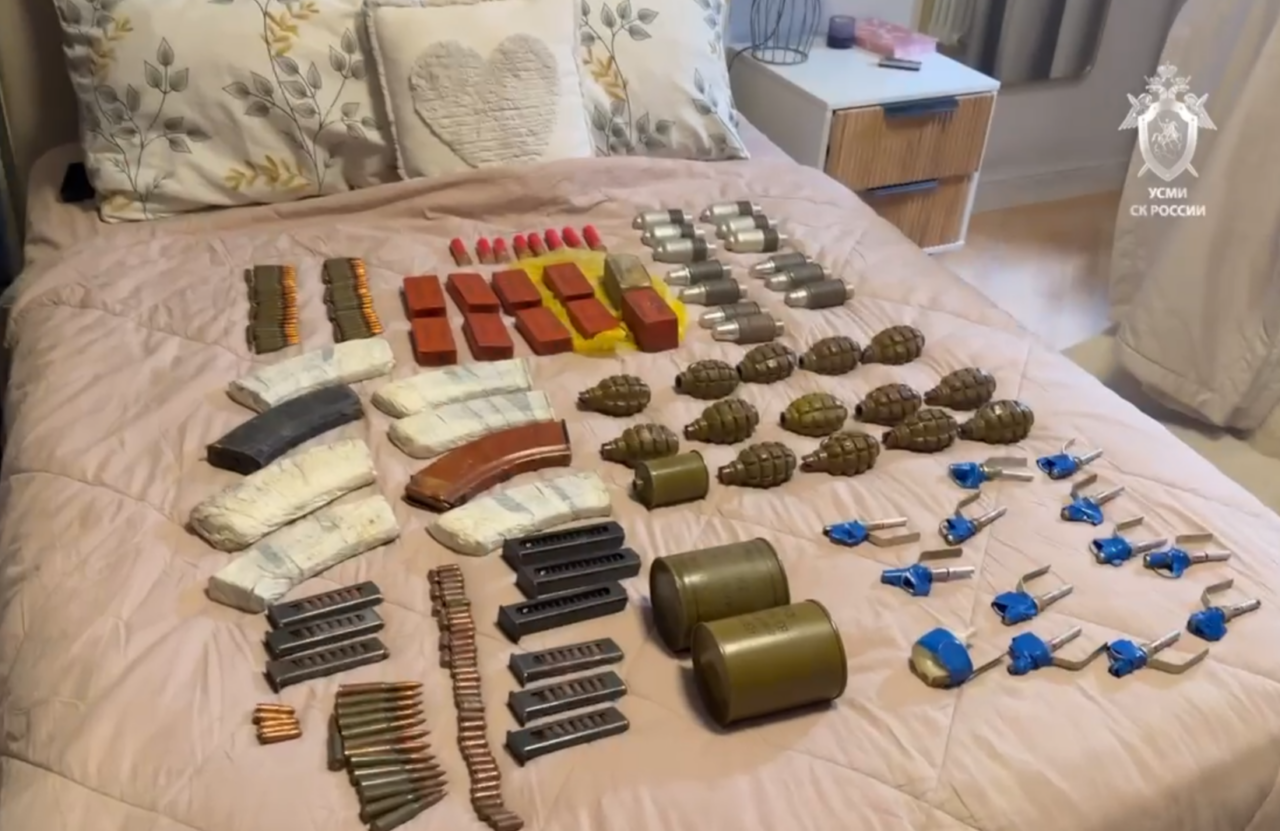 В Воронежской области задержали подозреваемого в двойном убийстве с расчленением