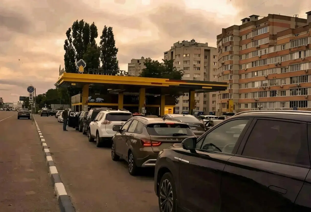 Где заправиться в Воронеже вечером 8 октября