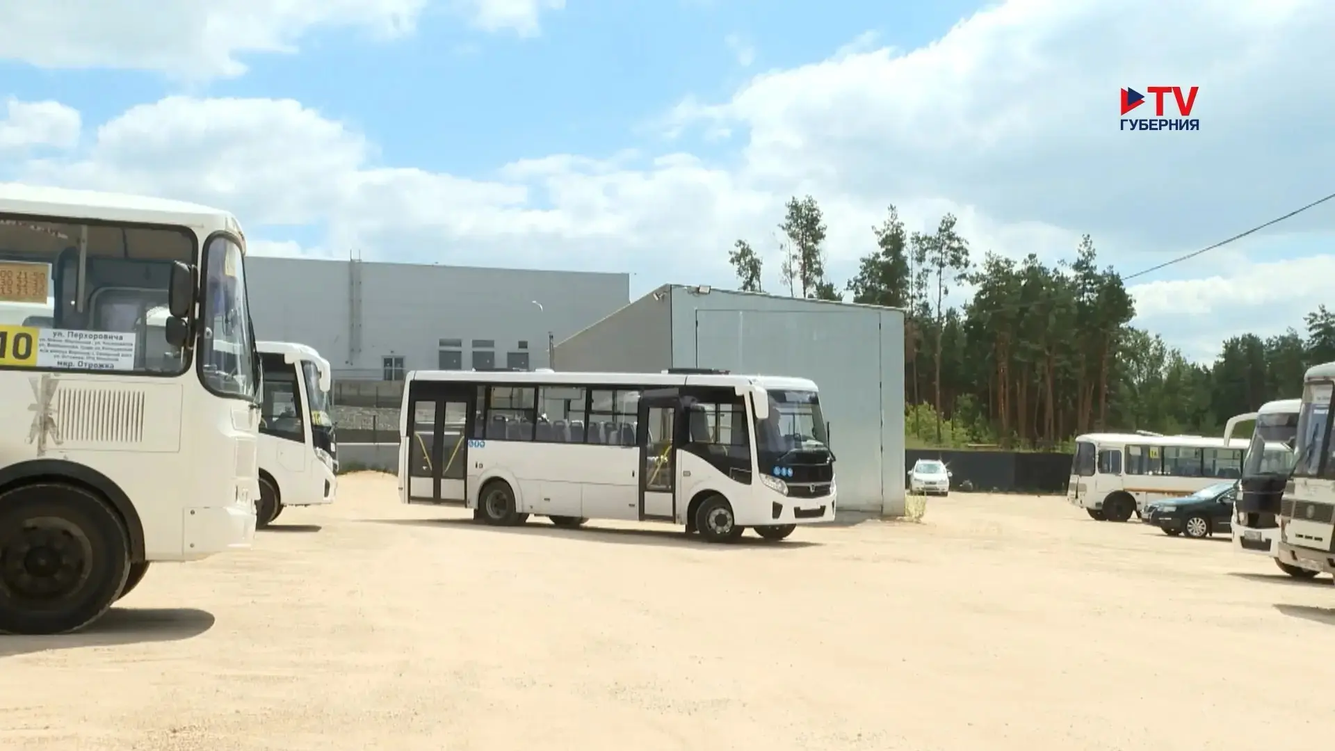 С 3 октября подорожает проезд на автобусах в районах Воронежской области