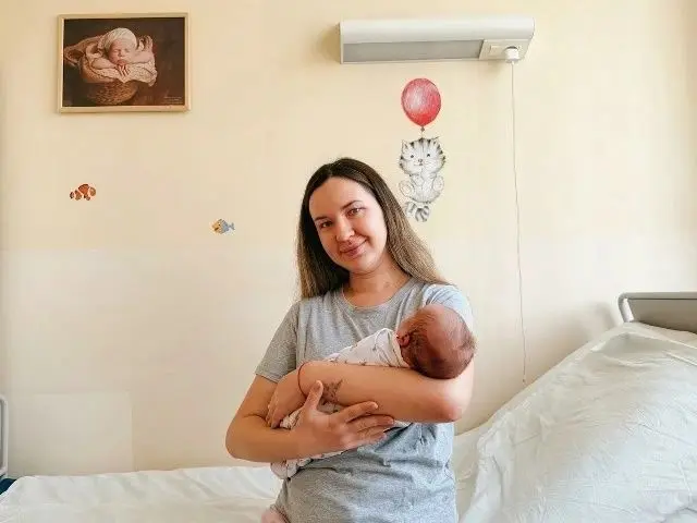 Воронежские врачи спасли от тромба женщину на позднем сроке беременности