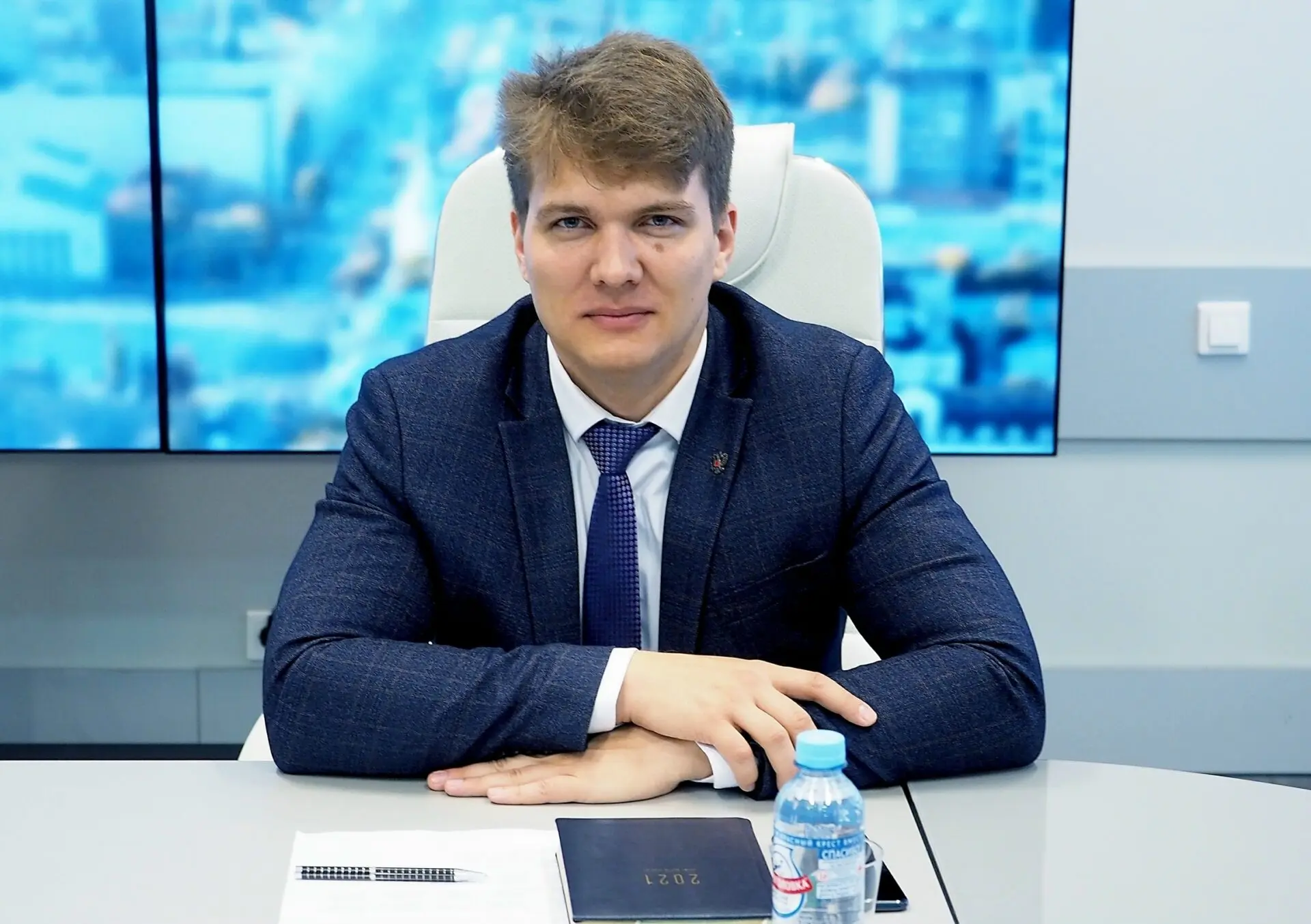 Максим Захаров покинул пост замминистра промышленности и транспорта Воронежской области