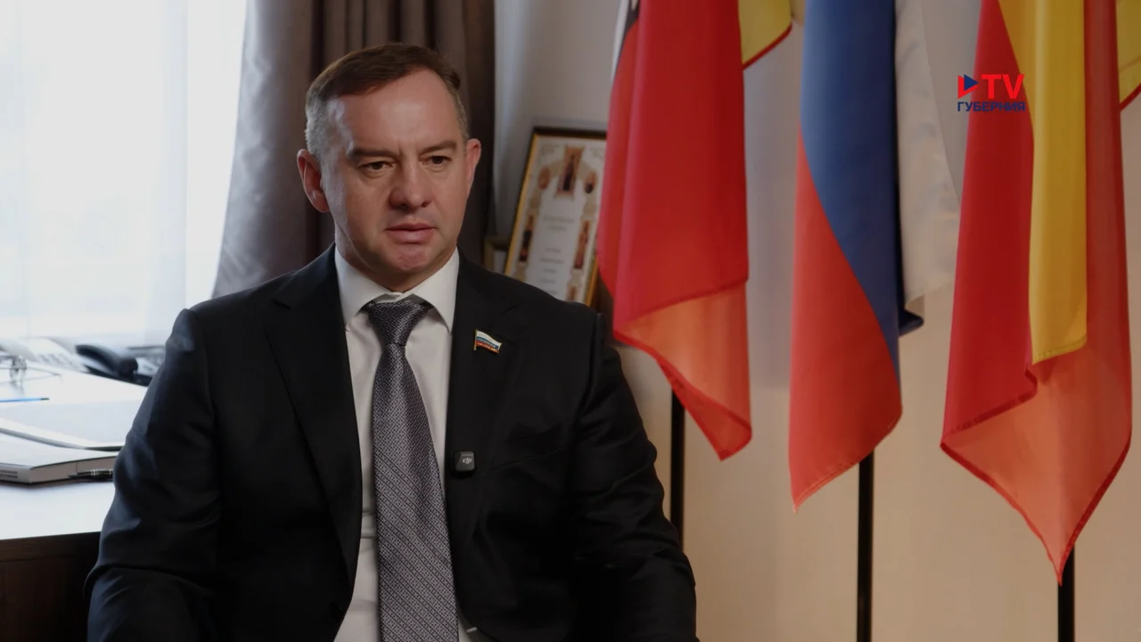 Выпуск программы «Александр Пешиков»
