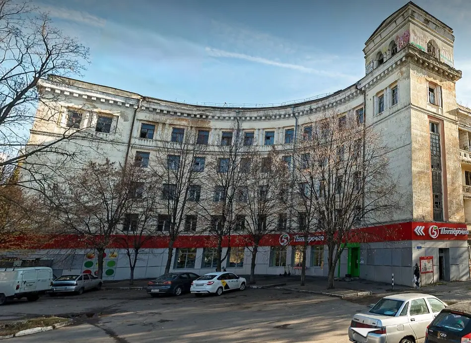 Объявлены сроки завершения реставрации многострадальной воронежской сталинки