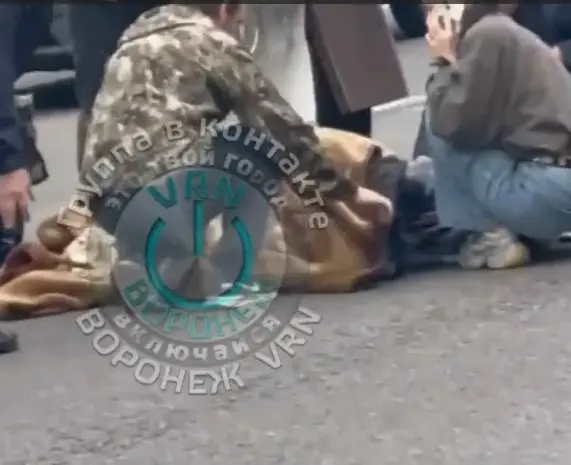 Пенсионер на «Ладе» сбил 11-летнюю девочку на пешеходном переходе в Воронеже