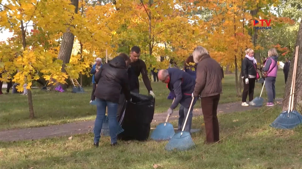 Губернские новости. День 12.10.2026