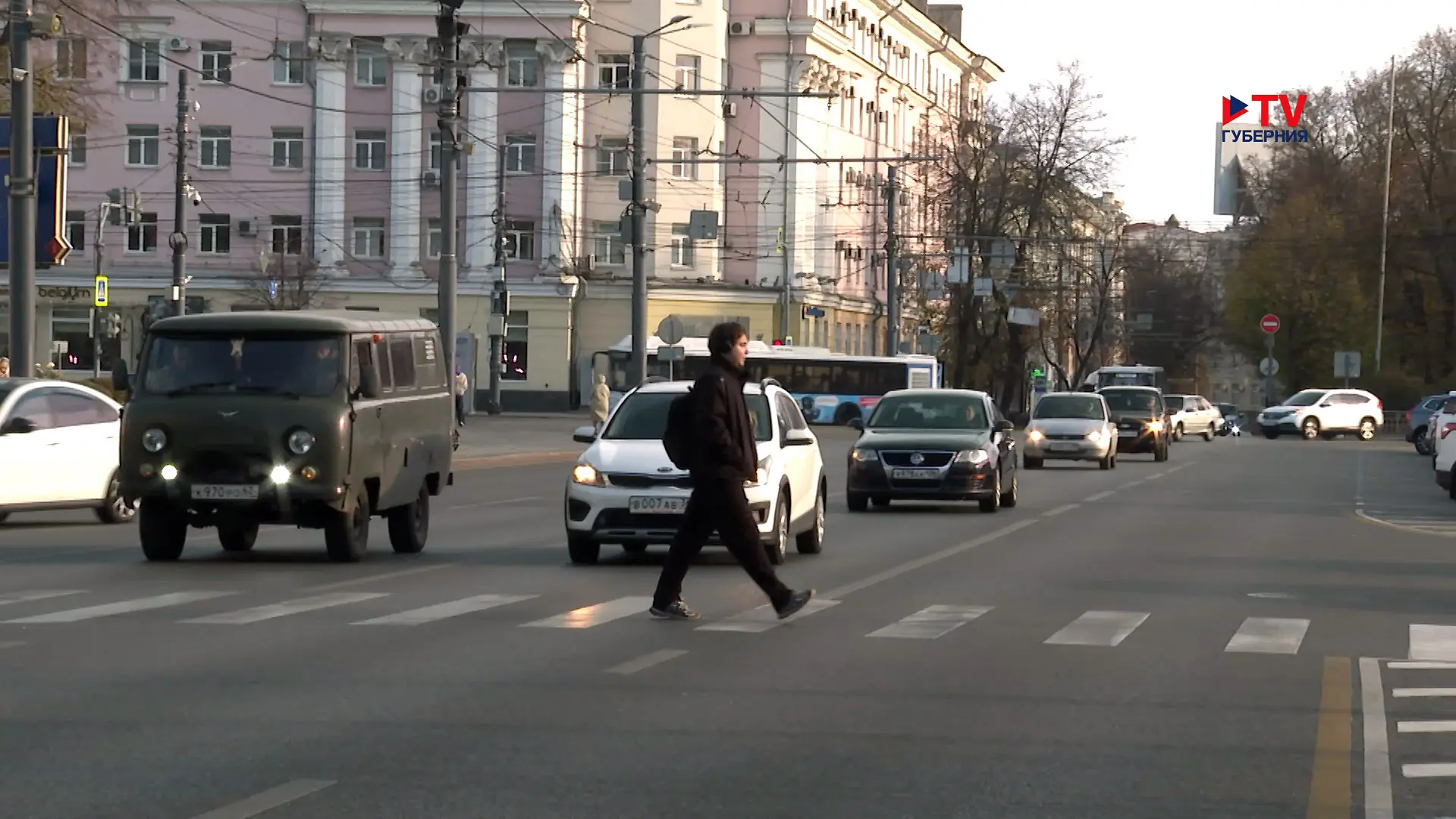 Губернские новости. День 28.10.2026