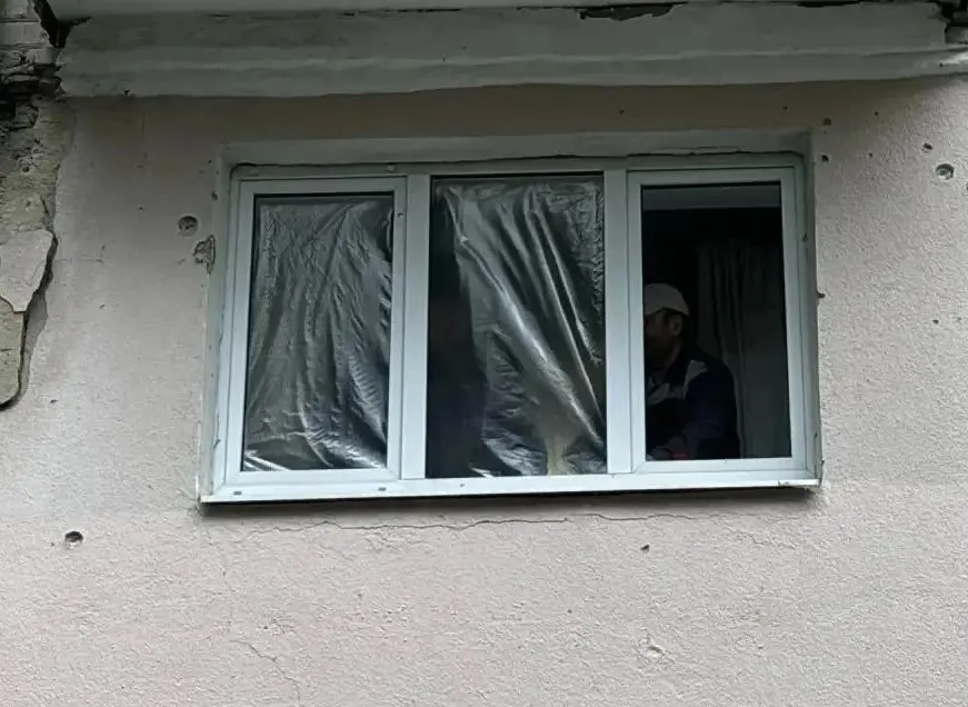 Мэр Воронежа рассказал, как оформить компенсацию за ремонт остекления после атаки БПЛА