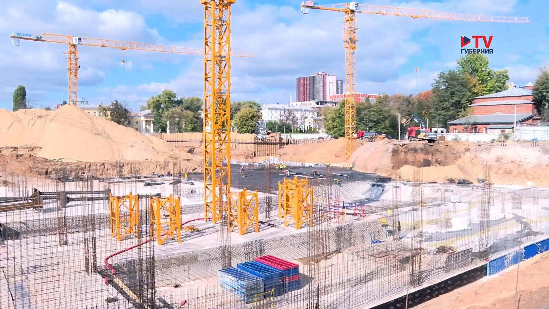 Губернские новости. 10.10.2026