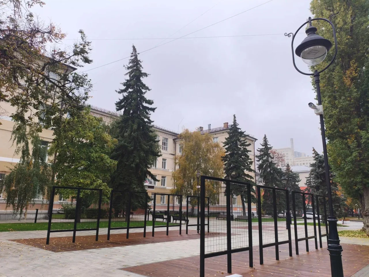 Прогноз погоды в Воронеже на понедельник, 19 октября