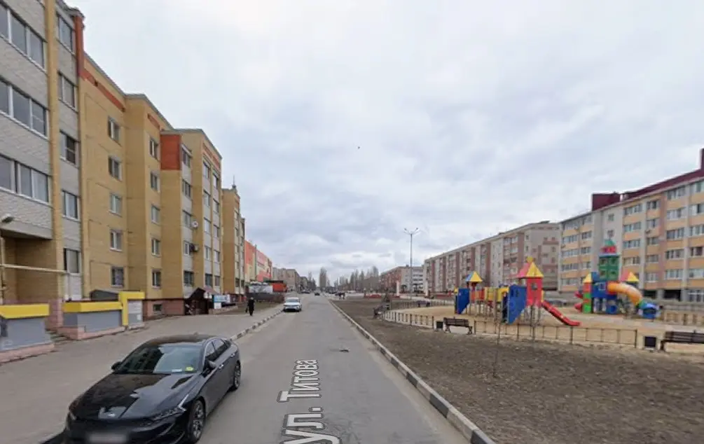Иномарка сбила 8-летнего ребёнка в воронежском райцентре