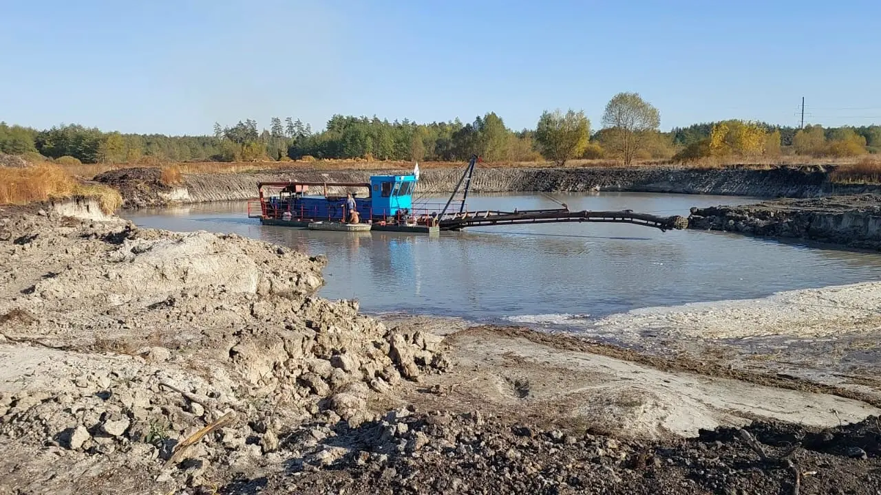 Воронежского застройщика обязали выплатить 2 млн рублей за новый пруд