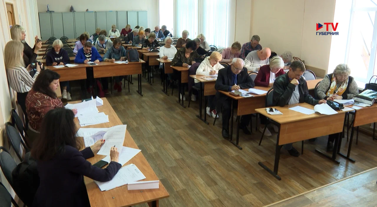 Самые финансово грамотные воронежские пенсионеры представят наш регион на всероссийском уровне
