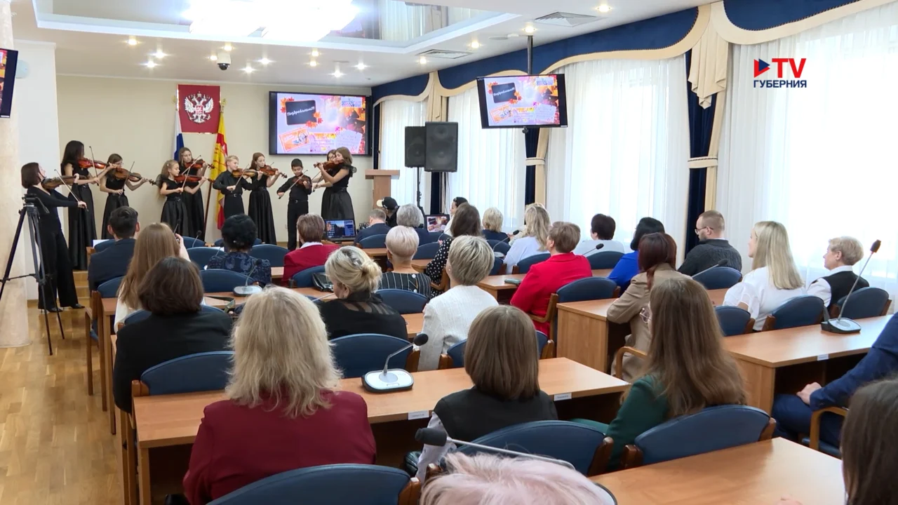 «Вся наша жизнь – дети». Воронежский ветеран системы образования объяснила, почему учитель – это призвание