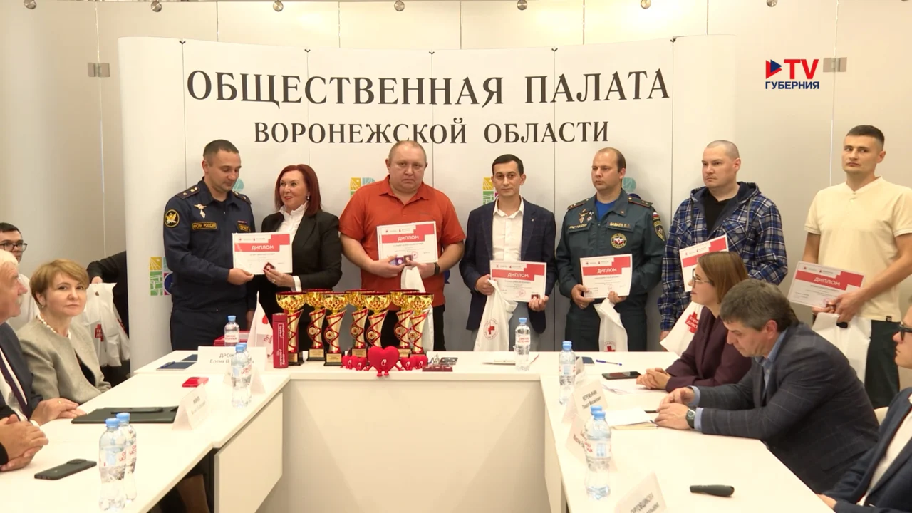 «Предположительно, я спасла мужчину 35 лет»: донор костного мозга из Воронежа рассказала, как решилась на этот шаг