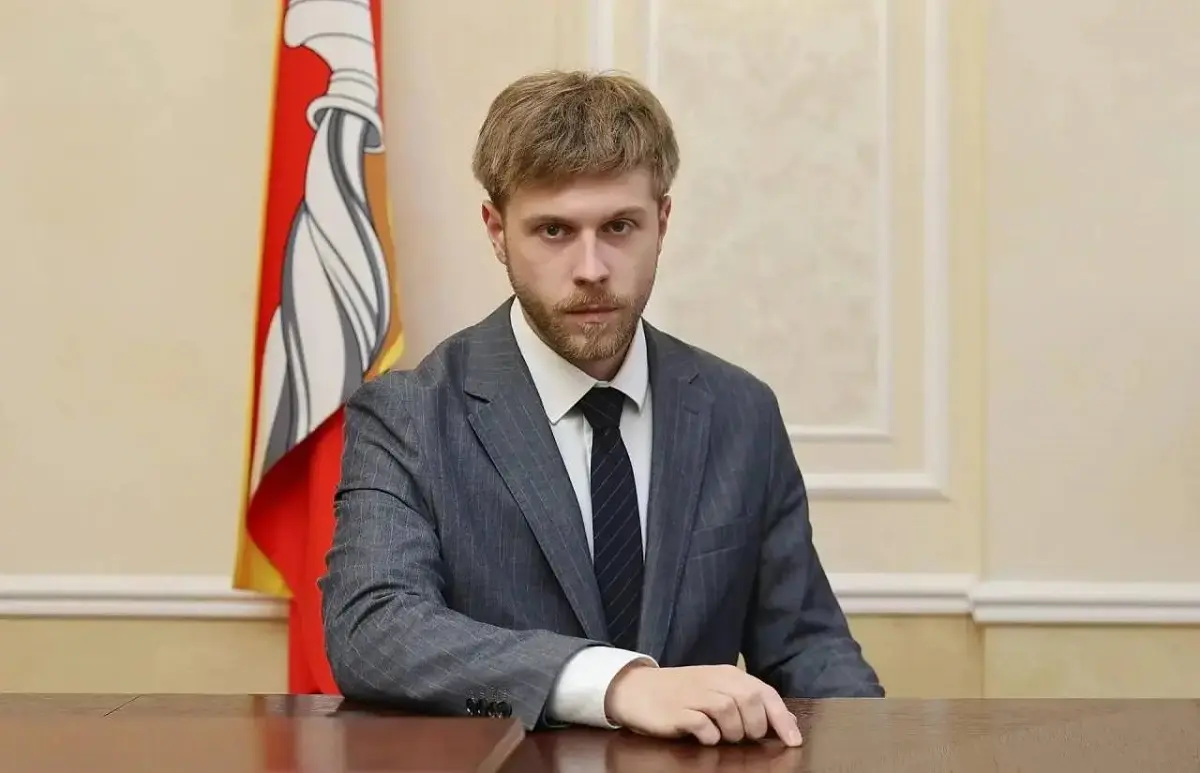 Управление внутренней политики мэрии Воронежа возглавил 25-летний чиновник
