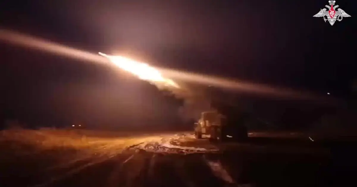Минобороны сделало заявление о ночной атаке на Воронежскую область