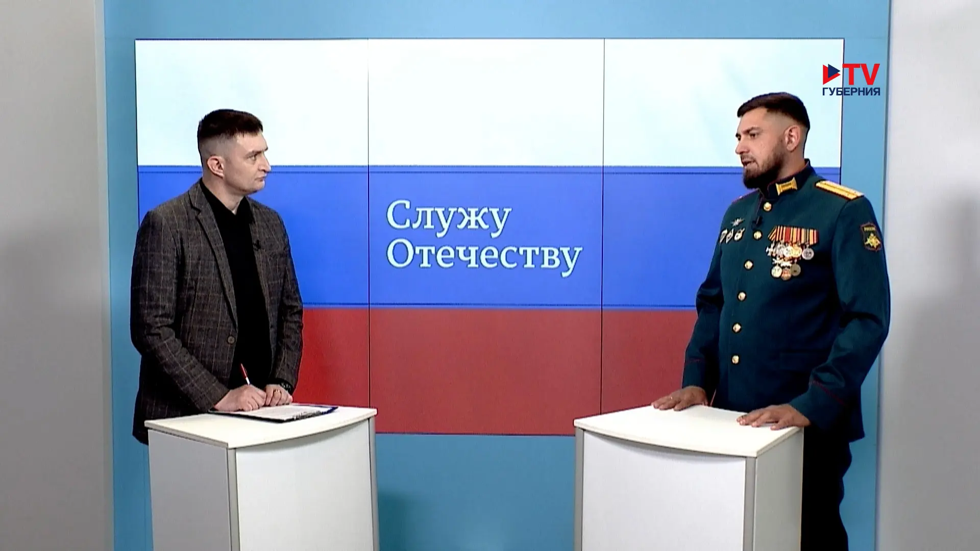 Служба в спецназе в зоне СВО