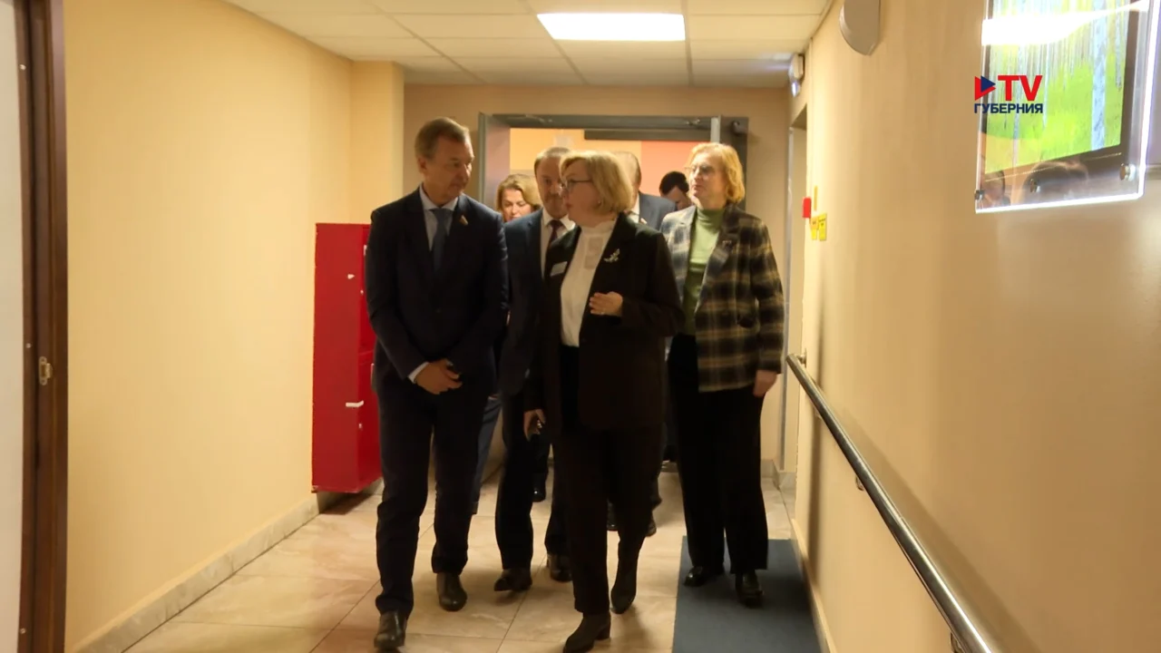 Губернские новости. 16.10.2026