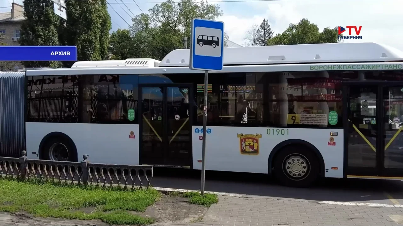 В Воронеже будут бороться с «зайцами» в автобусах после повышения стоимости проезда