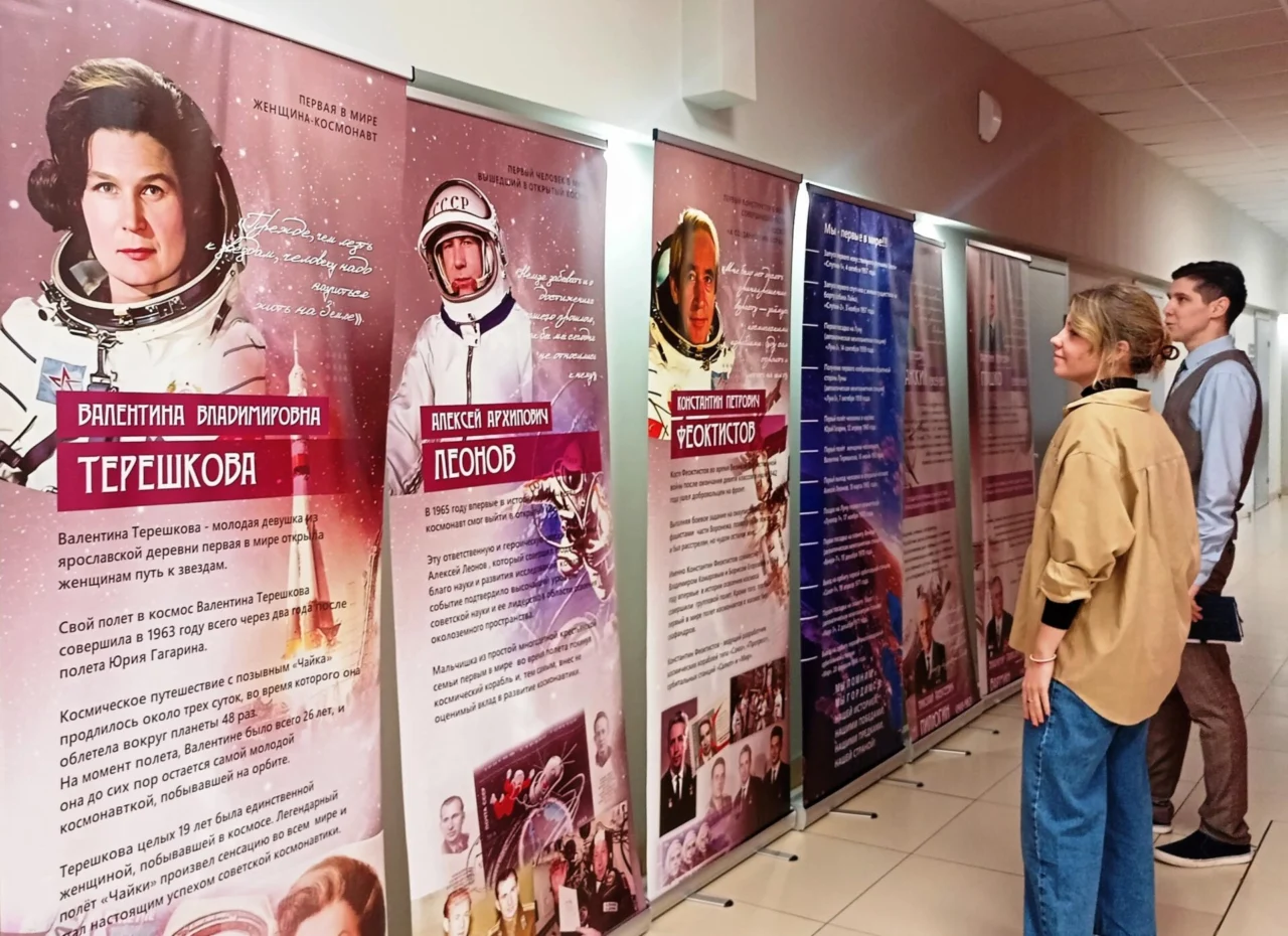 В Воронеже продолжается реализация патриотического проекта «Я наследник Героев»